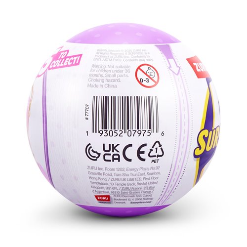 5 Surprise My Mini Baby Series 2 Blind-Box Mini-Figure