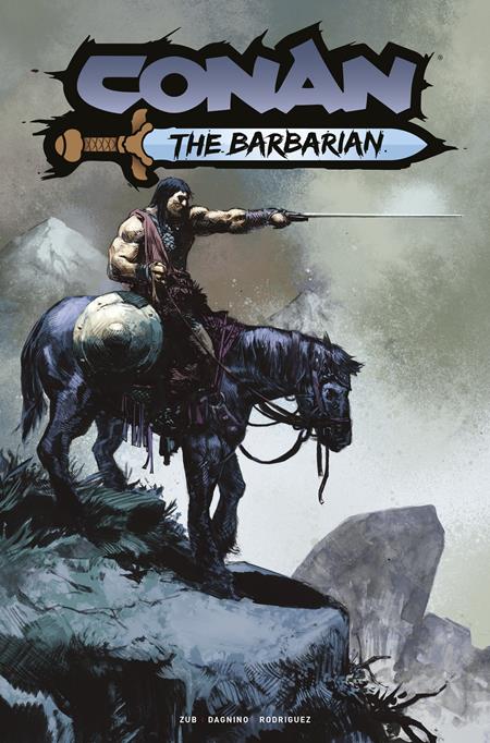 CONAN THE BARBARIAN #26 CVR A GERARDO ZAFFINO (MR)