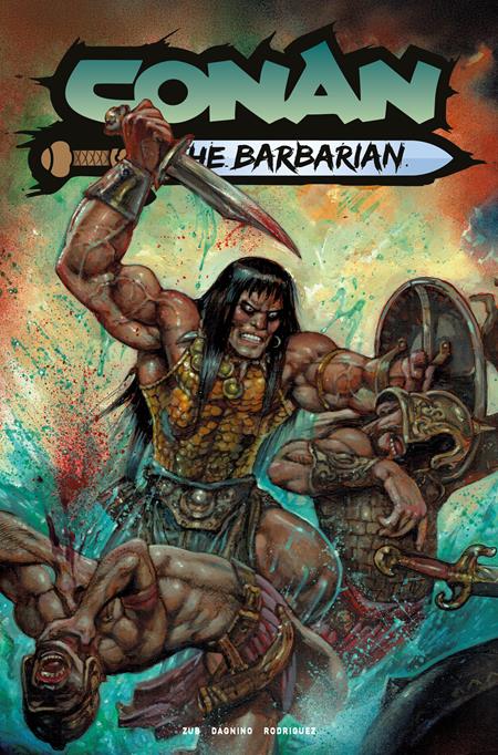 CONAN THE BARBARIAN #26 CVR B SIMON BISLEY VAR (MR)