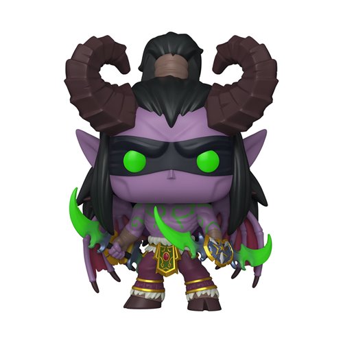World of Warcraft Illidan Funko Pop! Vinyl Figure #1101