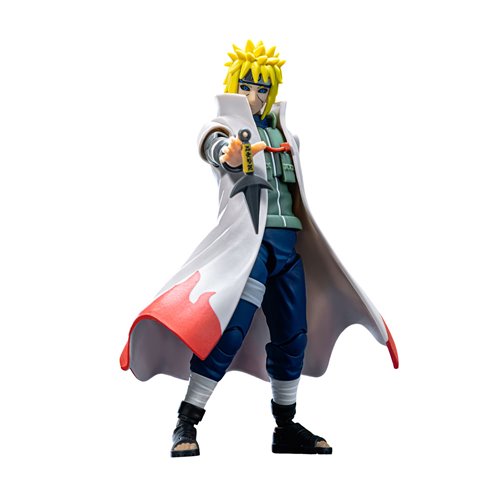 Nartuto Shippuden Minato Namikaze Champion Class CC03 Model Kit