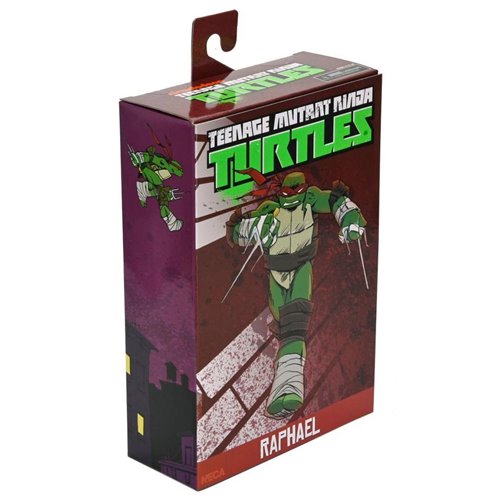 Teenage Mutant Ninja Turtles (2012 Cartoon) Ultimate Raphael 7-Inch Scale Action Figure | NECA | PREORDER