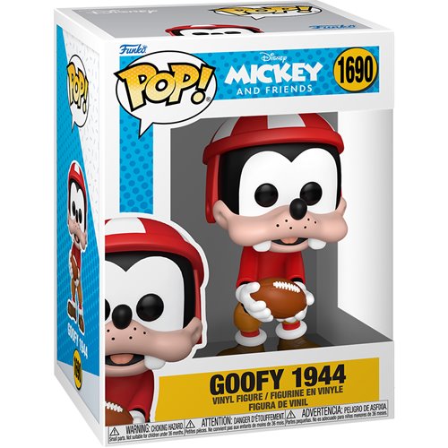 Mickey and Friends Goofy 1944 Funko Pop! Vinyl Figure #1690