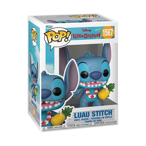 Lilo & Stitch Luau Stitch Funko Pop! Vinyl Figure #1567