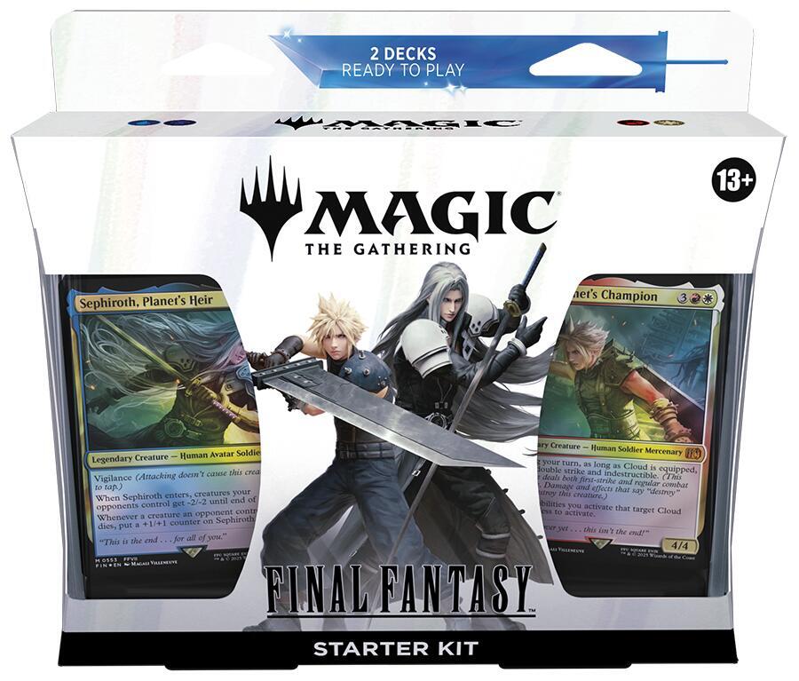 Final Fantasy Magic: The Gathering Starter Kit