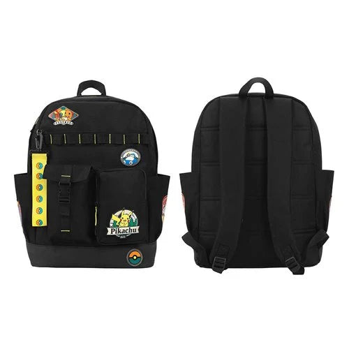 Pokemon Patch Backpack