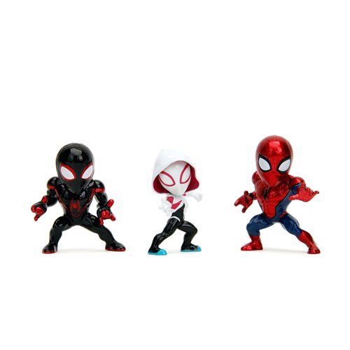 Spider-Man Wave 1 MetalFigs 2 1/2-Inch Die-Cast Metal Mini-Figure