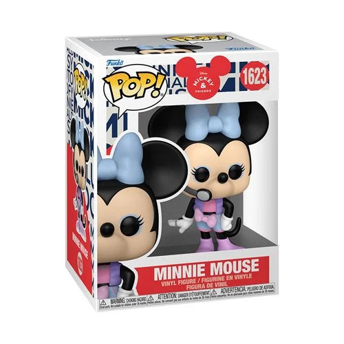 Mickey & Friends KPop Minnie Mouse Funko Pop! Vinyl Figure #1623