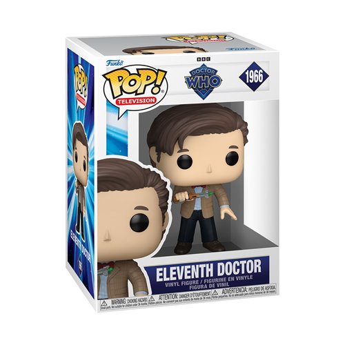 Doctor Who | Eleventh Doctor Funko Pop! #1966 Specialty | Funko | PREORDER