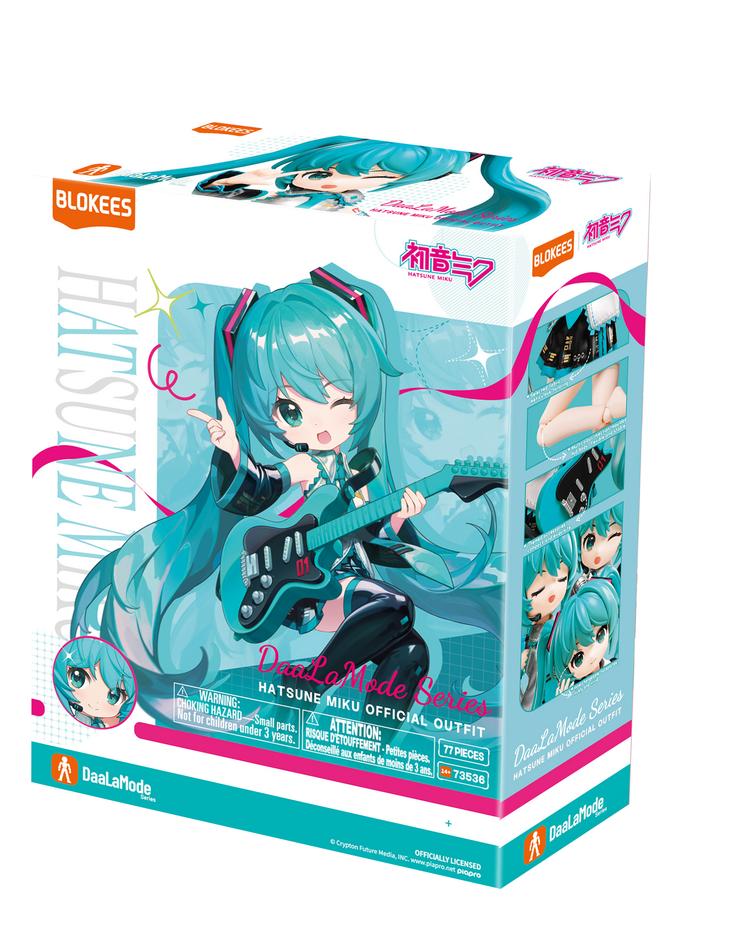 Hatsune Miku FS EX01 Serendipity Edition