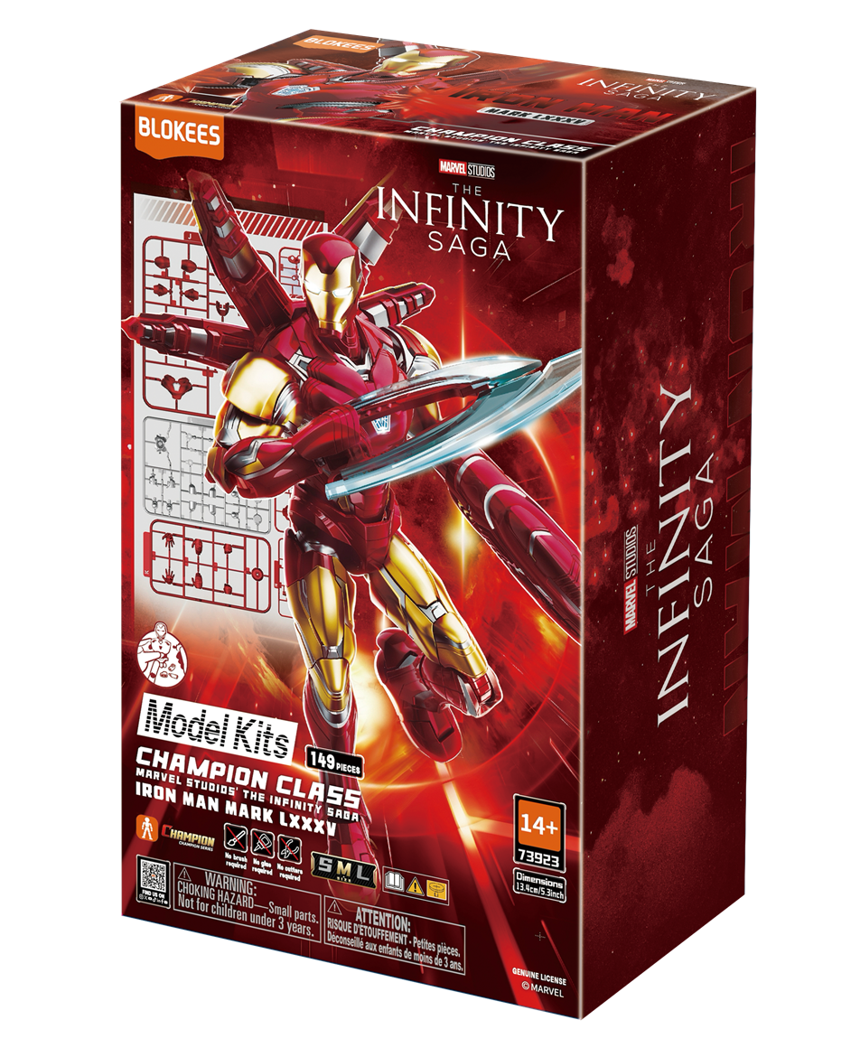 Marvel Infinity SAGA - Champion - Iron Man MK85