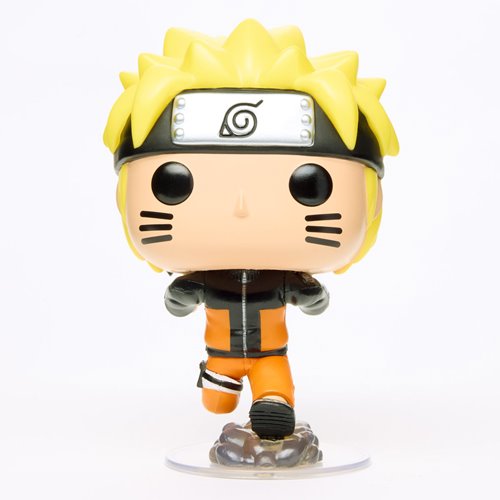 Naruto Running Funko Pop! Vinyl Figure #727