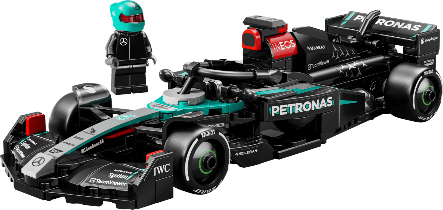 Mercedes-AMG Petronas F1 Team W15 E Performance