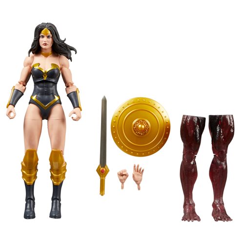 Marvel Legends Series Squadron Supreme Power Princess 6-Inch Action Figure (ETA July/August 2024)