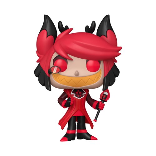 Hazbin Hotel Alastor Funko Pop! Vinyl Figure #2242 (ETA JANUARY / FEBRAURY 2026)