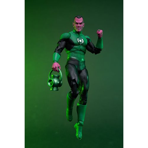 DC Multiverse | Wave 31 Sinestro (Green Lantern Corps) 7-Inch Action Figure | McFarlane Toys | PREORDER