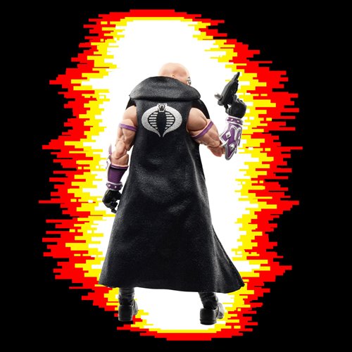 G.I. Joe Classified Series Retro Cardback Dr. Mindbender 6-Inch Action Figure