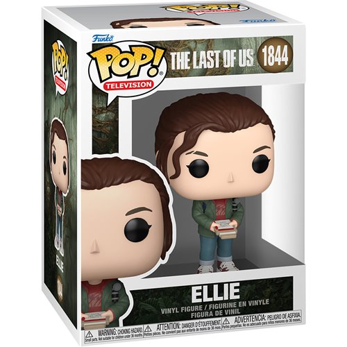 The Last of Us Ellie Funko Pop! Vinyl Figure #1844 (ETA JANUARY / FEBRUARY 2026)