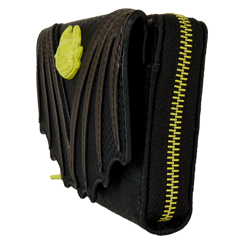 How to Train Your Dragon Toothless Skin Wallet