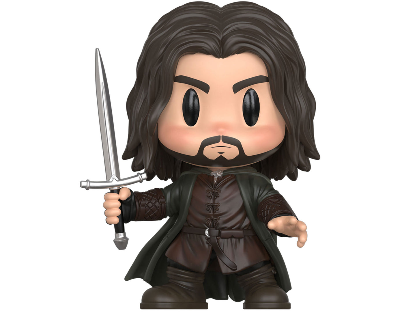 The Lord of the Rings Aragorn with Sword Pix! Vinyl Figure