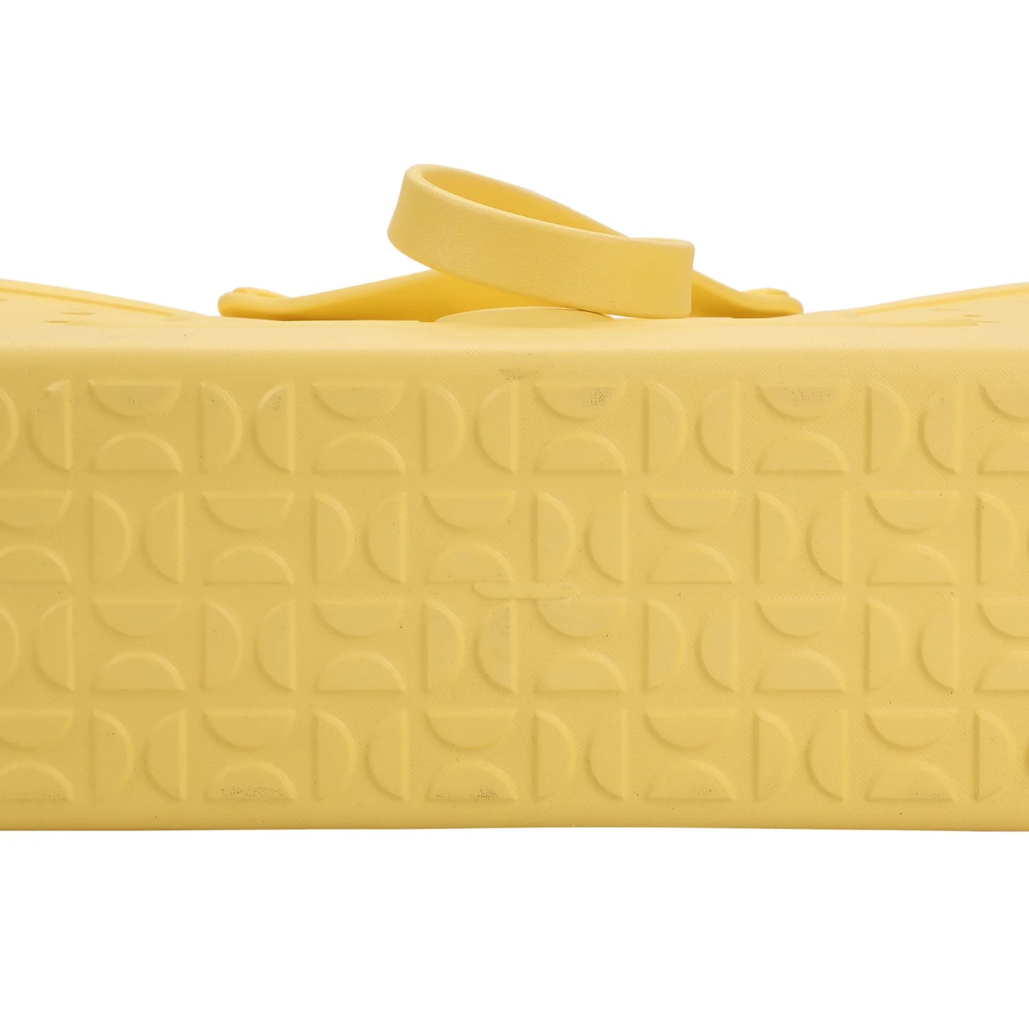 Disney Winnie the Pooh Rubber Tote Bag with Cutout Design and Easy-Clean Finish