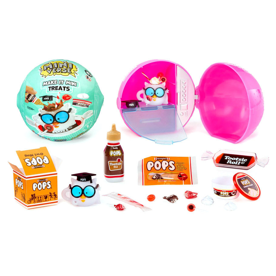 Licensed Food - Miniverse - Make It Mini