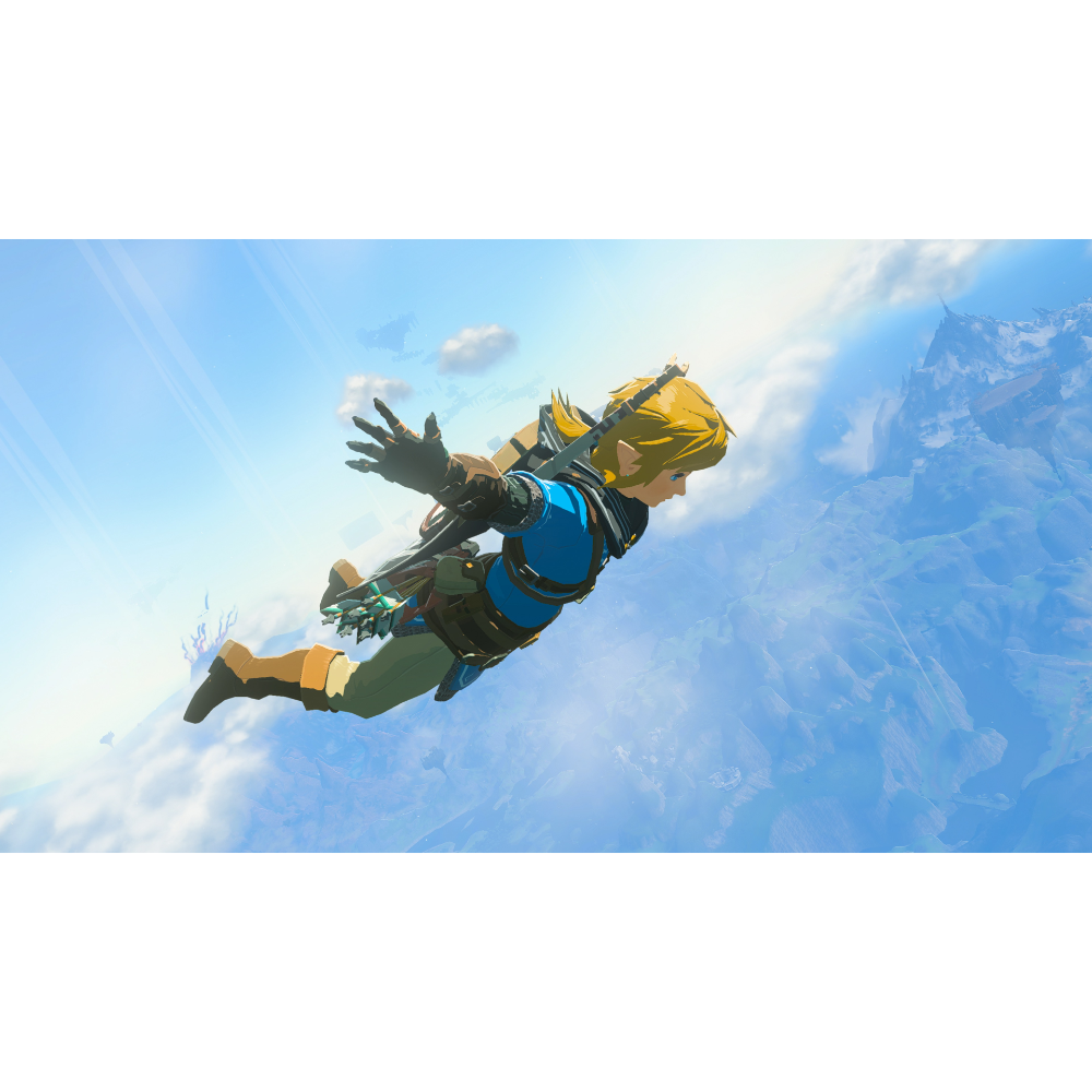 Legend of Zelda: Tears of the Kingdom: Switch 2 Edition - Switch 2