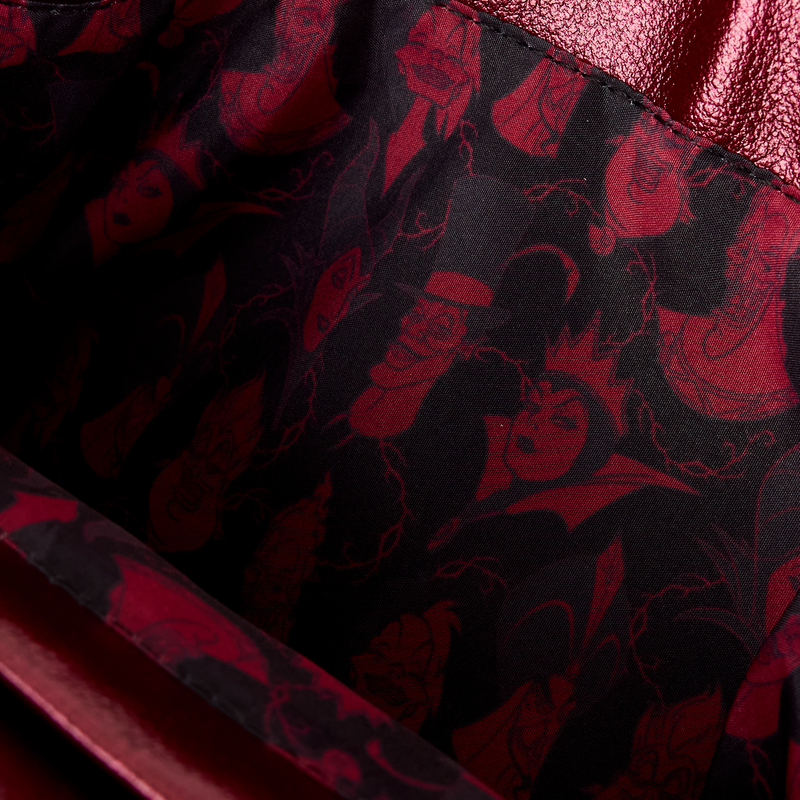 Disney Villains Happily Never After Drawstring Mini Backpack