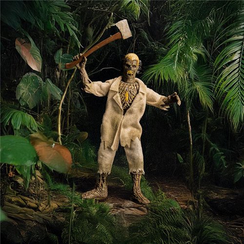 Beast of Blood The Beast Retro Style 8-Inch Action Figure (Preorder)