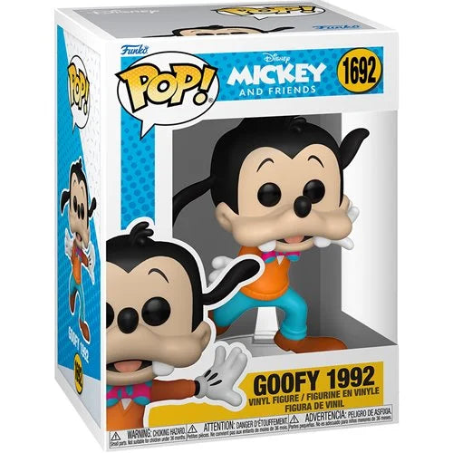 Mickey and Friends Goofy 1992 Funko Pop! Vinyl Figure #1692 (ETA JANUARY / FEBRUARY 2026)