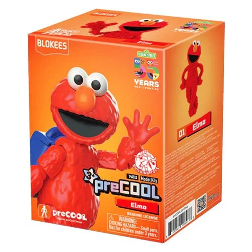 Sesame Street Blokees Mini Model Kit