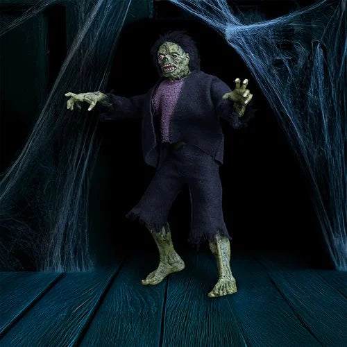 Chamber of Horrors Shock Monster Retro 8-Inch Action Figure (Preorder)
