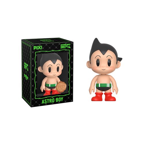 Astro Boy Pix! Vinyl Figure