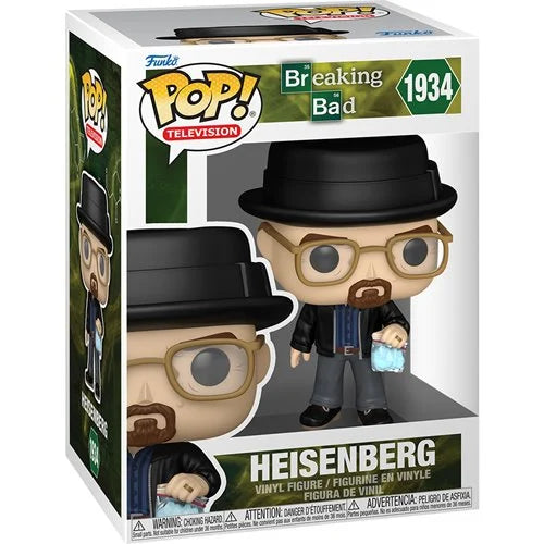 Breaking Bad Walt in Apron Funko Pop! Vinyl Figure #1937 - Specialty - PREORDER