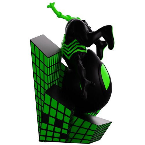 Marvel Comics Collection Spectacular Spider-Man #101 Glow in the Dark Vinyl Figure #36 - Entertainment Earth Exclusive