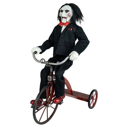Saw Billy the Puppet with Tricycle 1:6 Scale Action Figure
