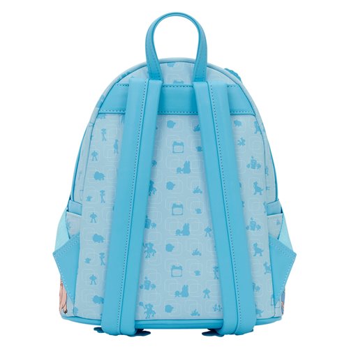 Toy Story 5 Characters Mini-Backpack