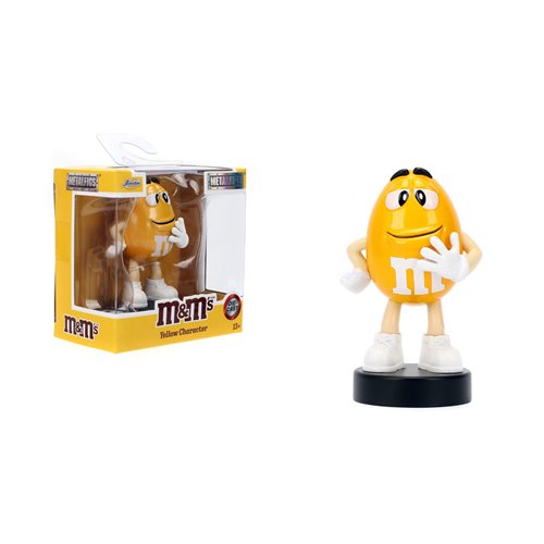 M&M'S Wave 1 MetalFigs 2 1/2-Inch Die-Cast Metal Mini-Figure