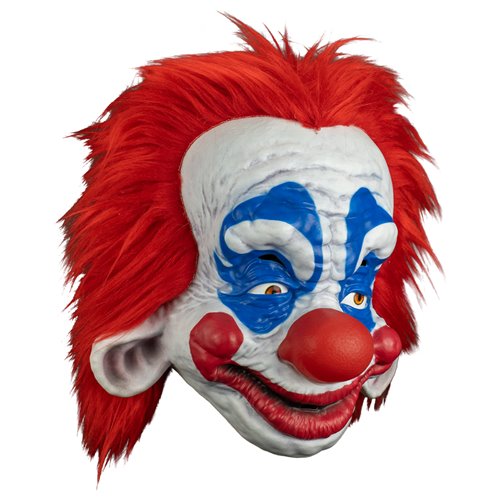 Killer Klowns From Outer Space Rudy Deluxe Injection Mask