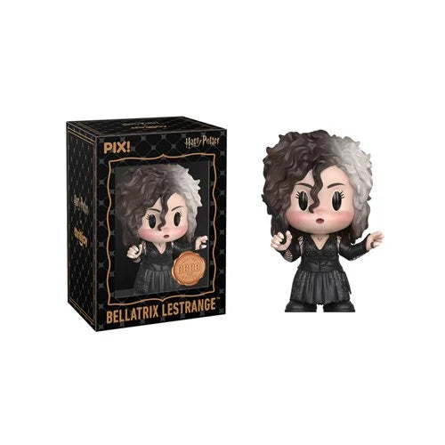 Harry Potter Bellatrix Lestrange Pix! Vinyl Figure