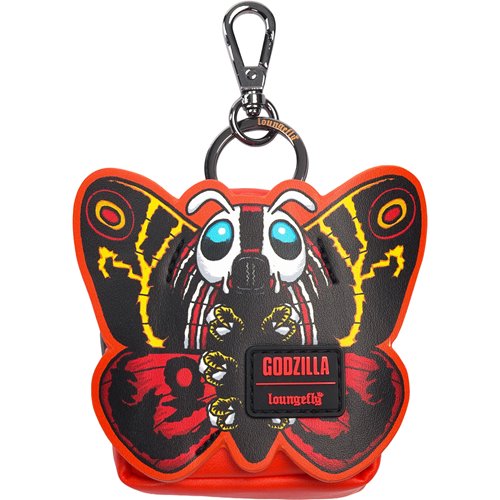 Godzilla Mini-Backpack Mystery Box Bag Charm