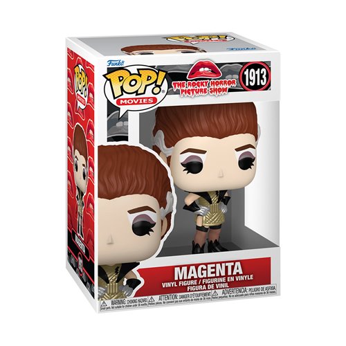 The Rocky Horror Picture Show Magenta Wave 2 Funko Pop! Vinyl Figure #1913