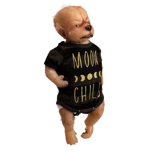WerePups Toby Baby Werewolf Prop Replica