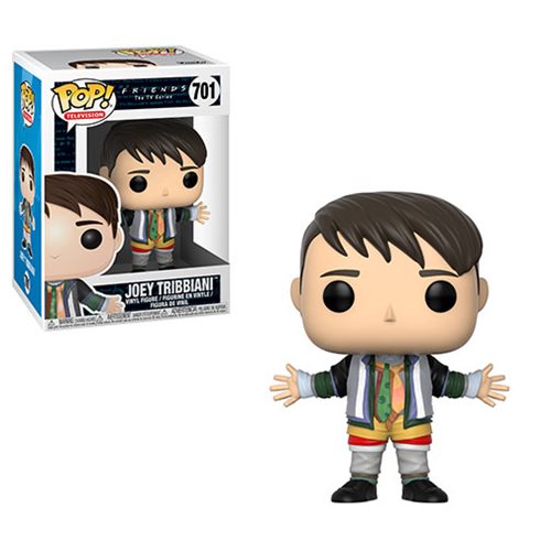 Friends Joey Tribbiani Chandler's Clothes Funko Pop! Vinyl Figure #701