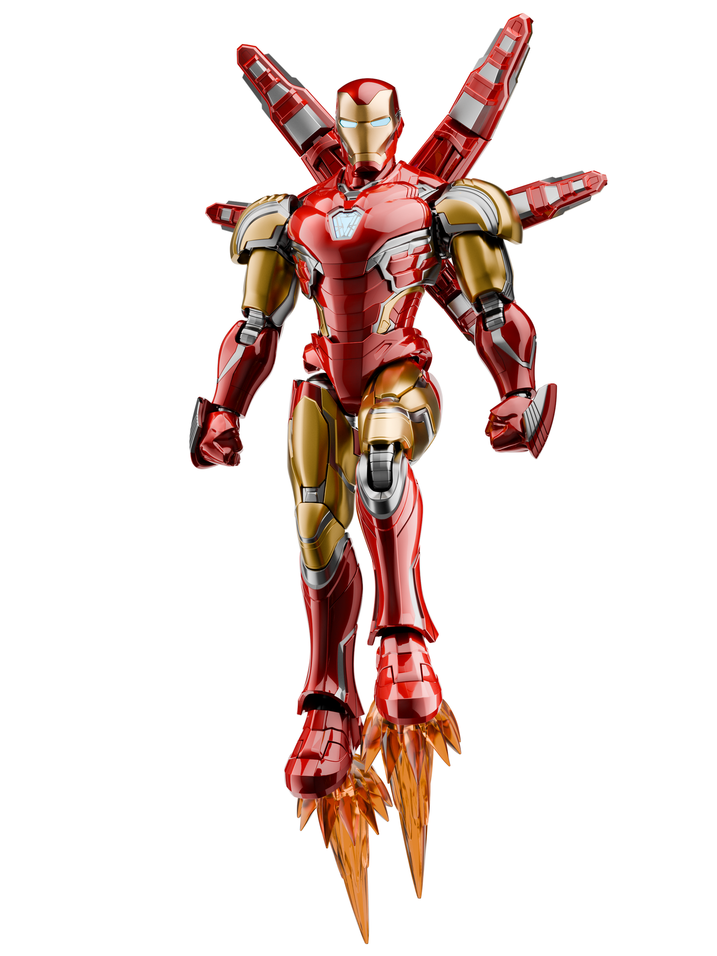 Marvel Infinity SAGA CC01-EX - Iron Man MK85 EX