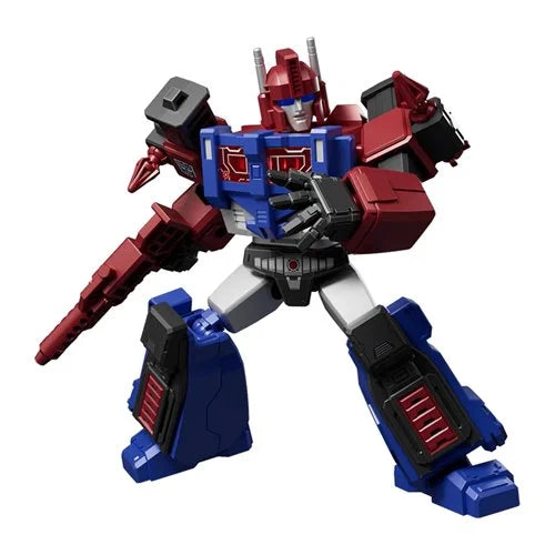 Transformers Shining Version 3 Shattered Universe SV03 Blokees Model Kit