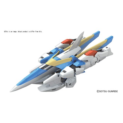 Mobile Suit Victory Gundam V2 Gundam Ver. Ka Master Grade 1:100 Scale Model Kit
