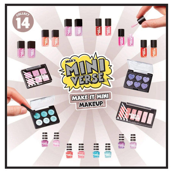 Miniverse: Make It Mini: Makeup