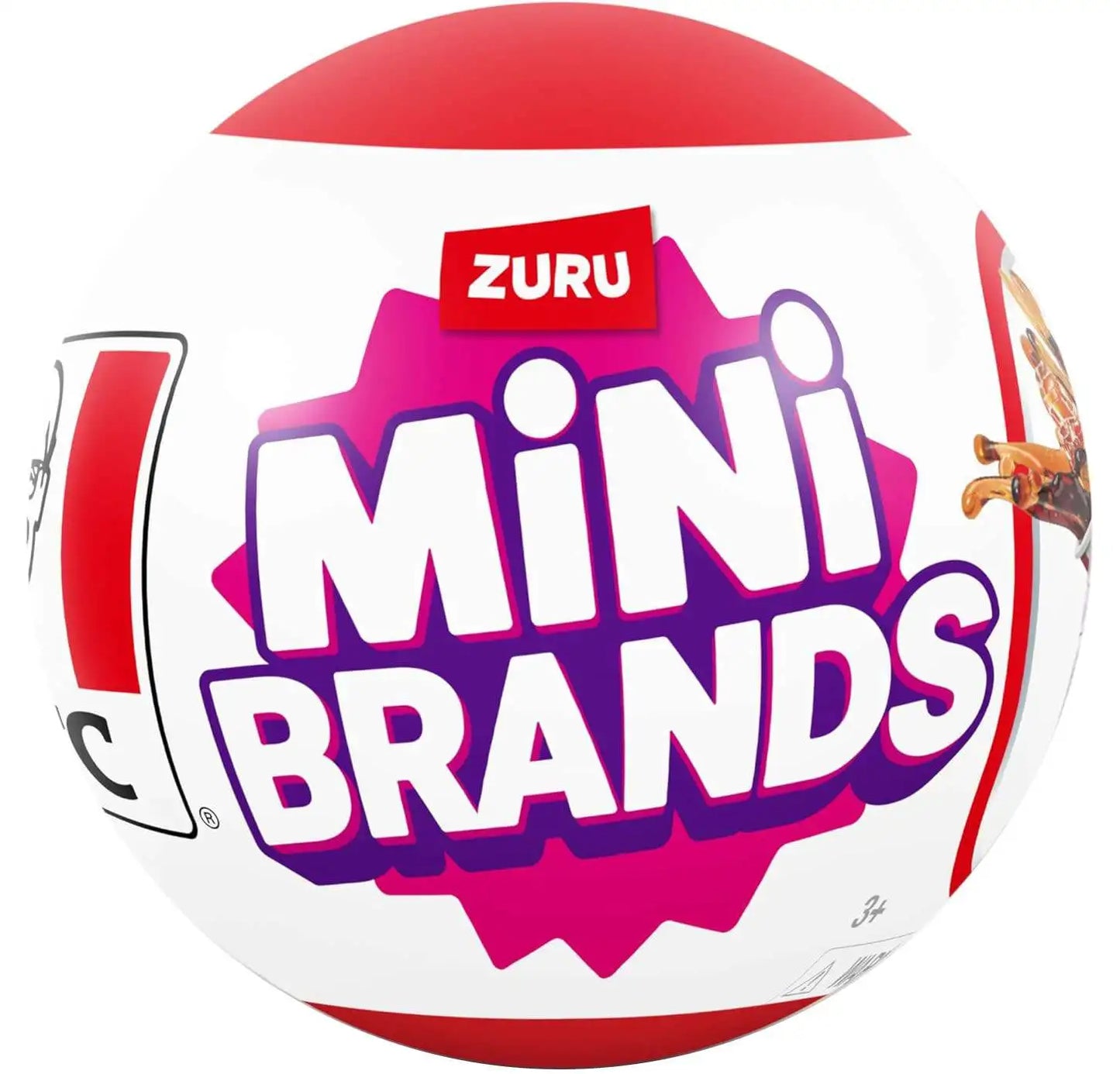 Mini Brands KFC Mini Brands - Series 1