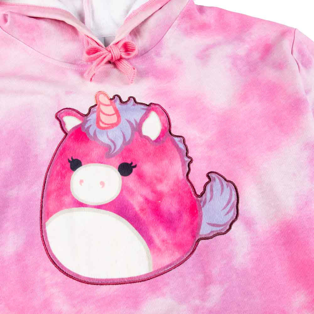 SQUISHMALLOWS LOLA THE UNICORN COSPLAY HOODIE